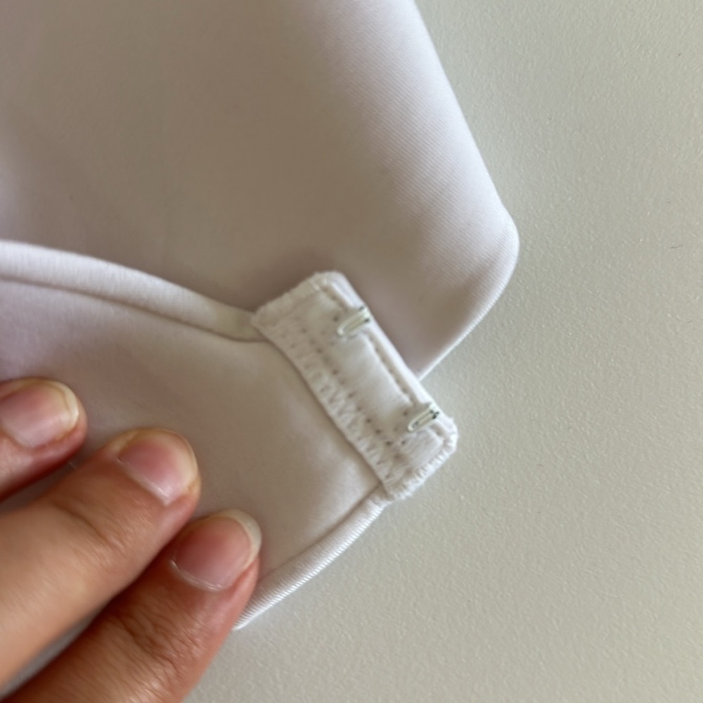 Vanity Fair white Bra - Picture 6 of 6